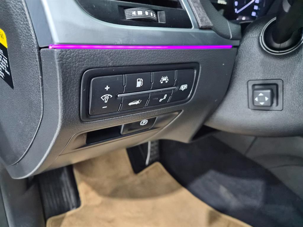 HYUNDAI Genesis - Vista 12