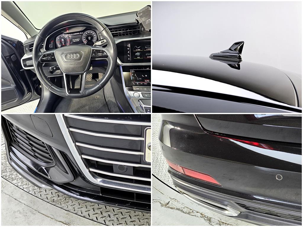 Audi A6 2020 Negro - Importación desde Corea - HF Imports Iquique - Foto 15