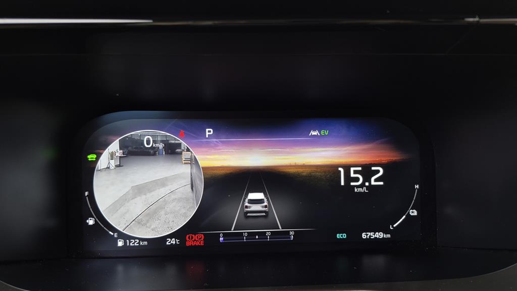 KIA Sorento 2023 Gris - Importación desde Corea - HF Imports Iquique - Foto 19
