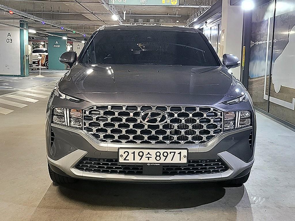 HYUNDAI Santa Fe - Vista 2