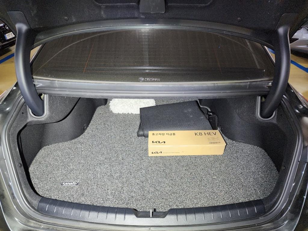 KIA K8 2022 Gris - Importación desde Corea - HF Imports Iquique - Foto 13