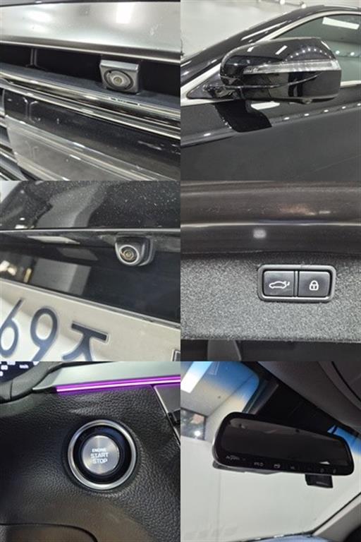 HYUNDAI Genesis 2016 Negro - Importación desde Corea - HF Imports Iquique - Foto 19