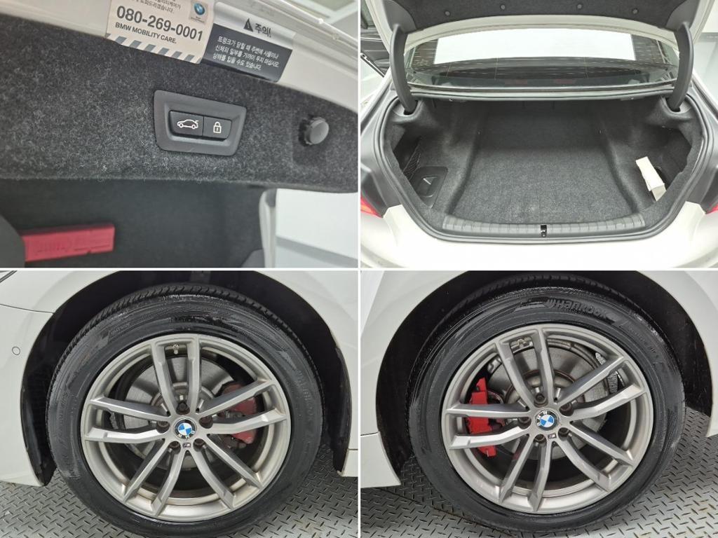 BMW 5 Series 2018 Blanco - Importación desde Corea - HF Imports Iquique - Foto 19