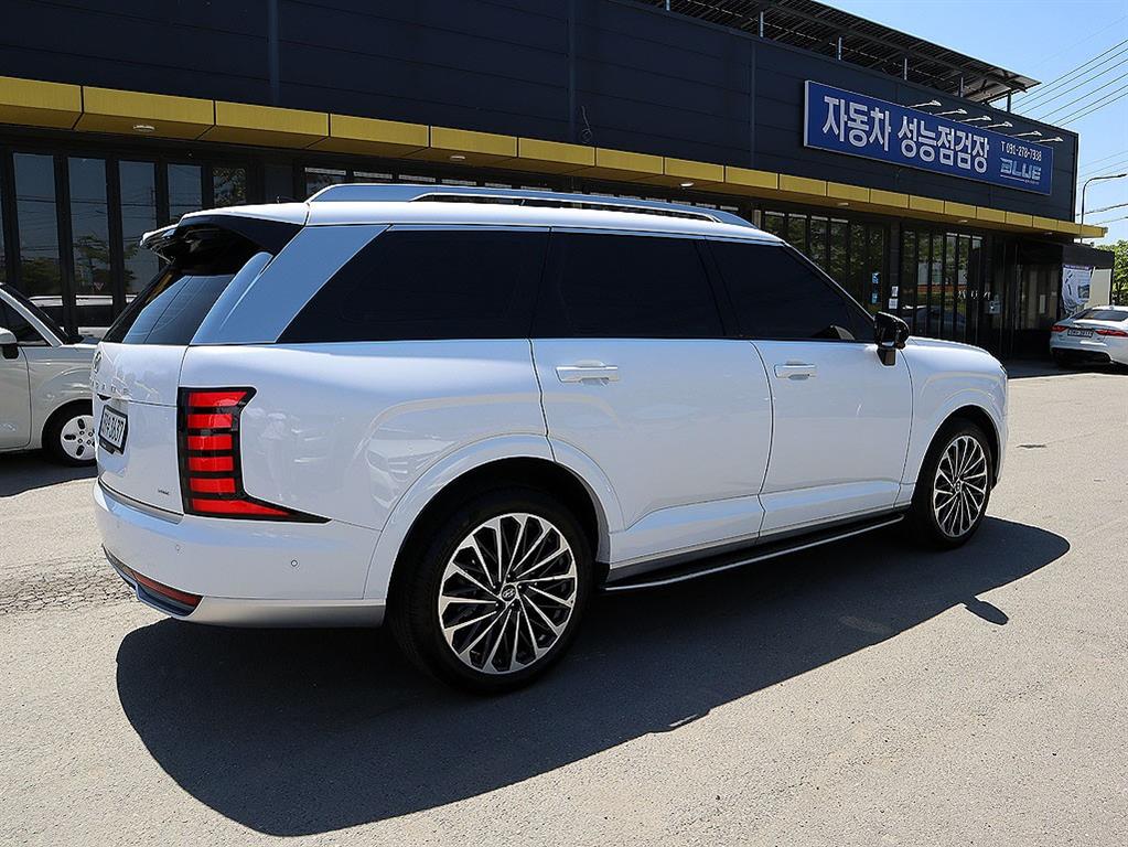 HYUNDAI Palisade - Vista 5