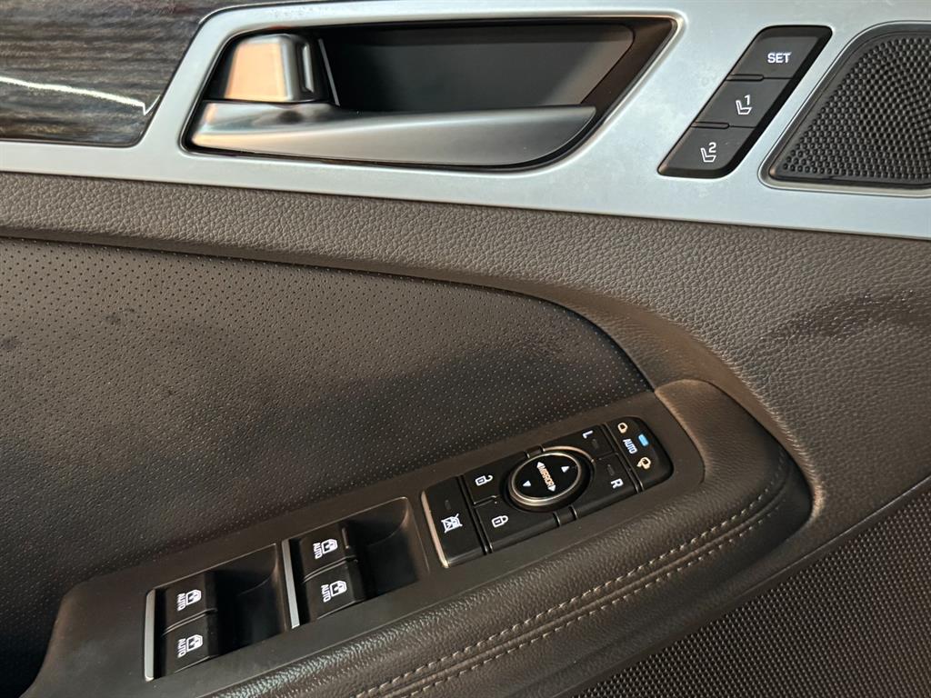 Genesis G80 2019 Negro - Importación desde Corea - HF Imports Iquique - Foto 13