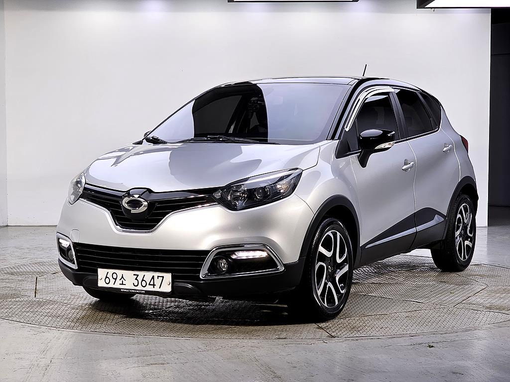 SAMSUNG QM3 2015 Plateado - Importación desde Corea - HF Imports Iquique - Foto 1