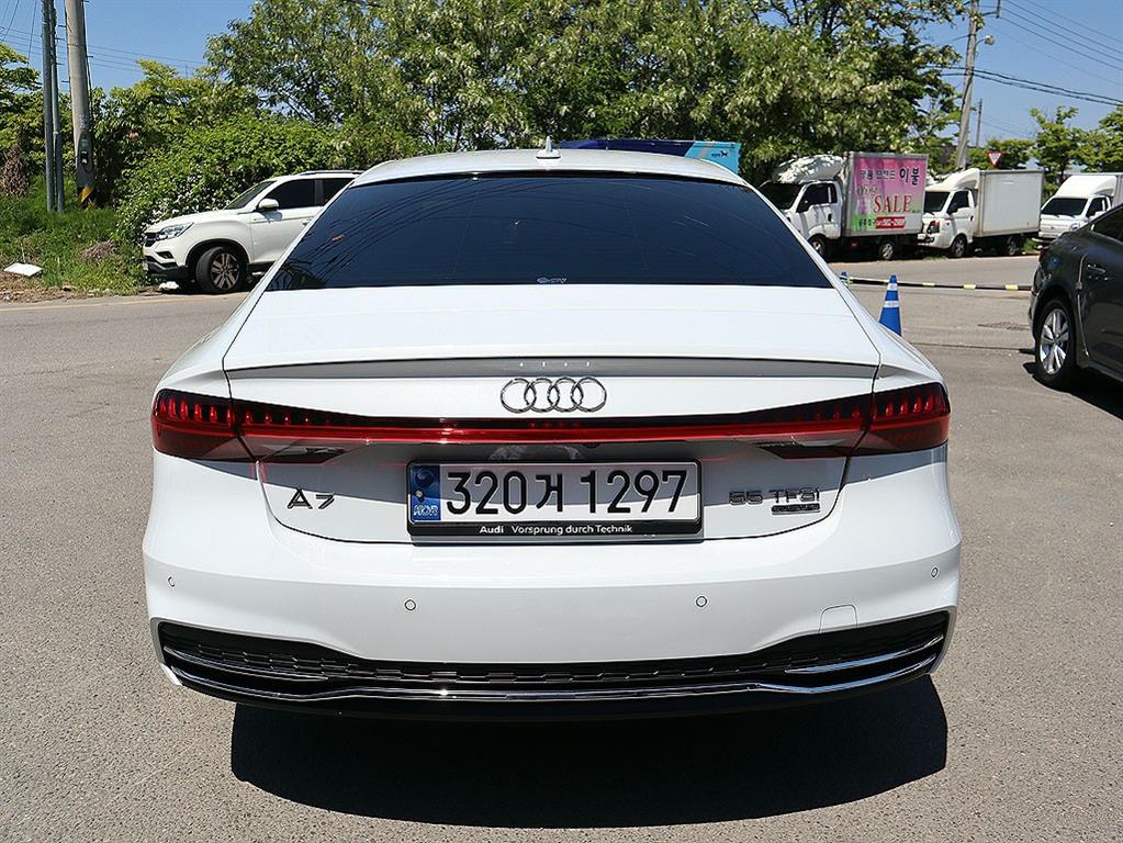 Audi A7 - Vista 7