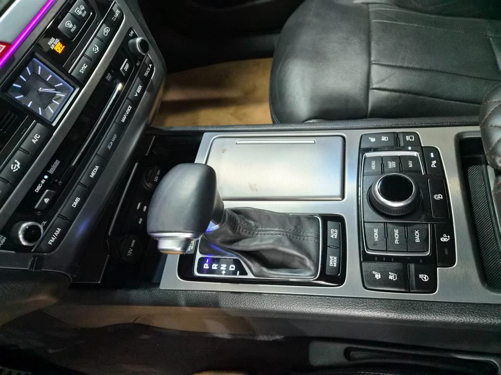 HYUNDAI Genesis 2016 Negro - Importación desde Corea - HF Imports Iquique - Foto 14