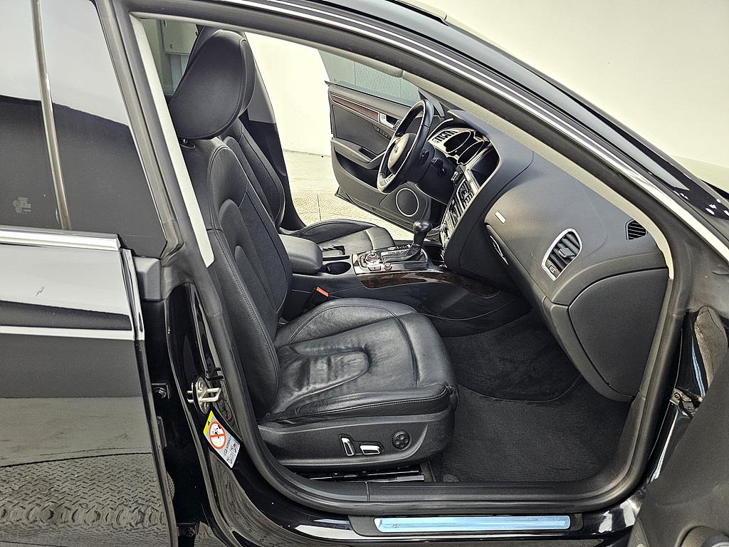 Audi A5 - Vista 11