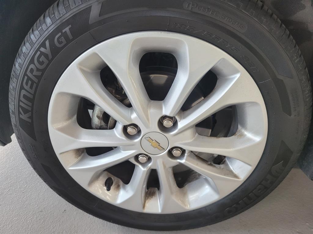 Chevrolet Spark 2021 Gris - Importación desde Corea - HF Imports Iquique - Foto 17