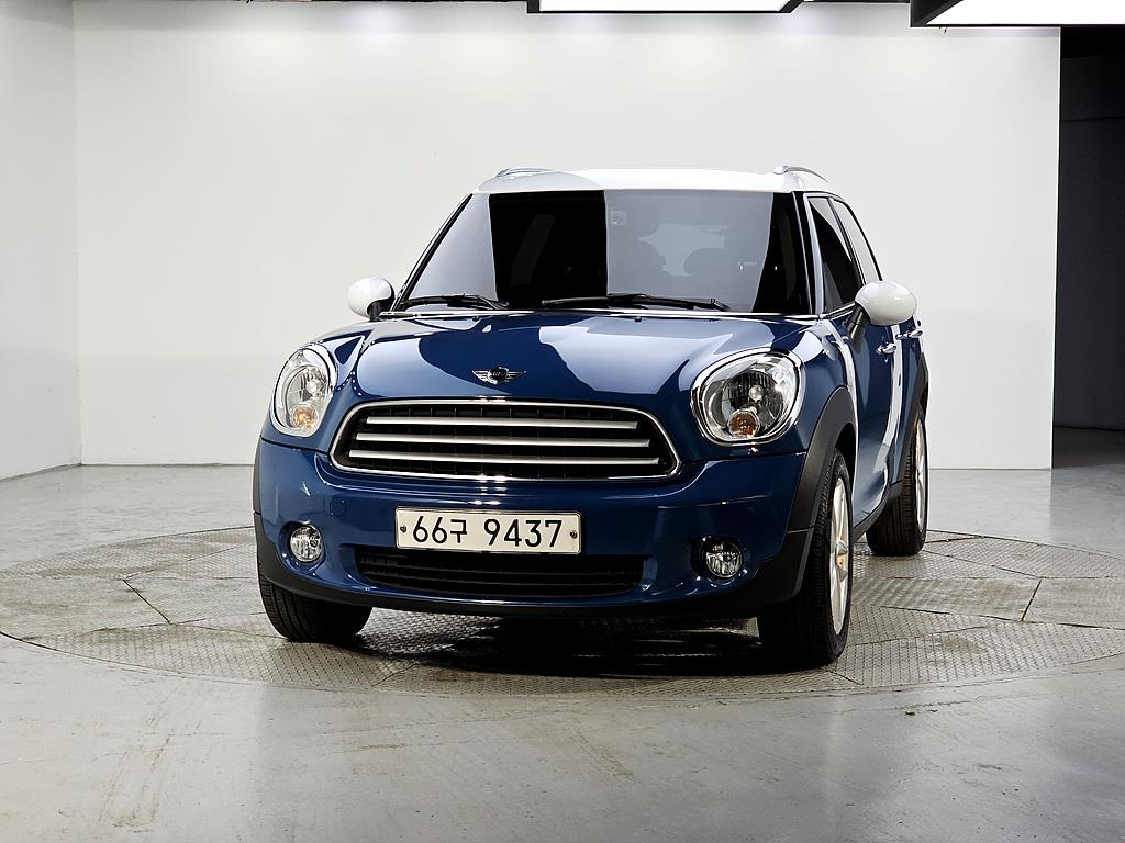 Mini Countryman - Vista 2
