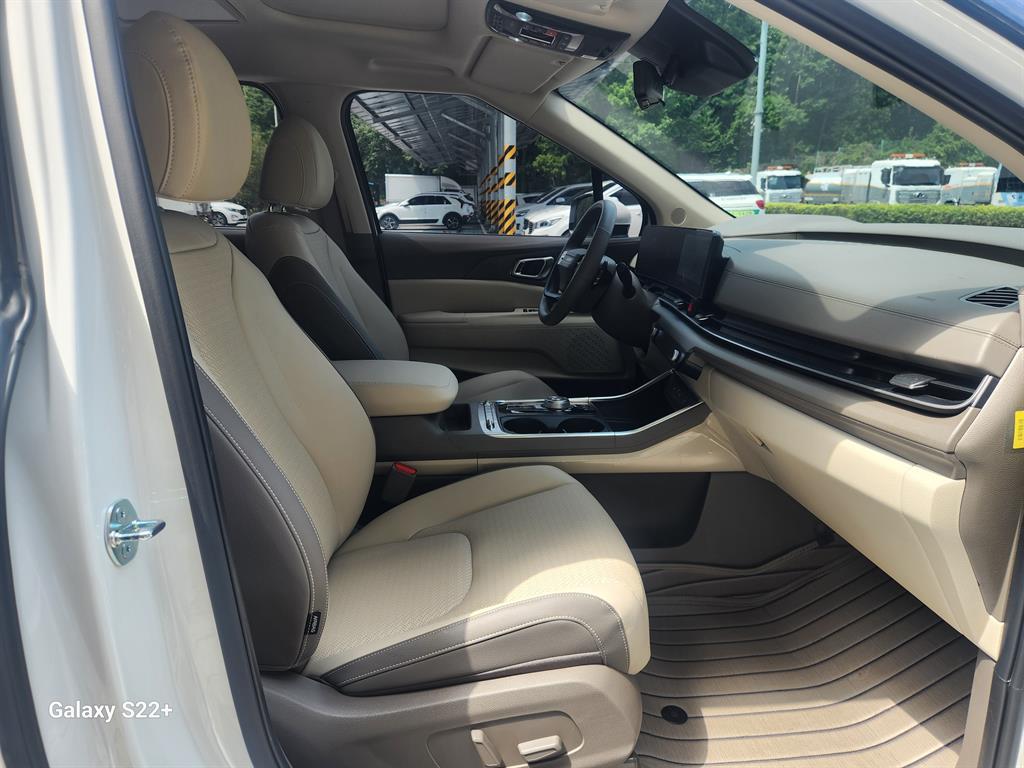 KIA Carnival - Vista 8