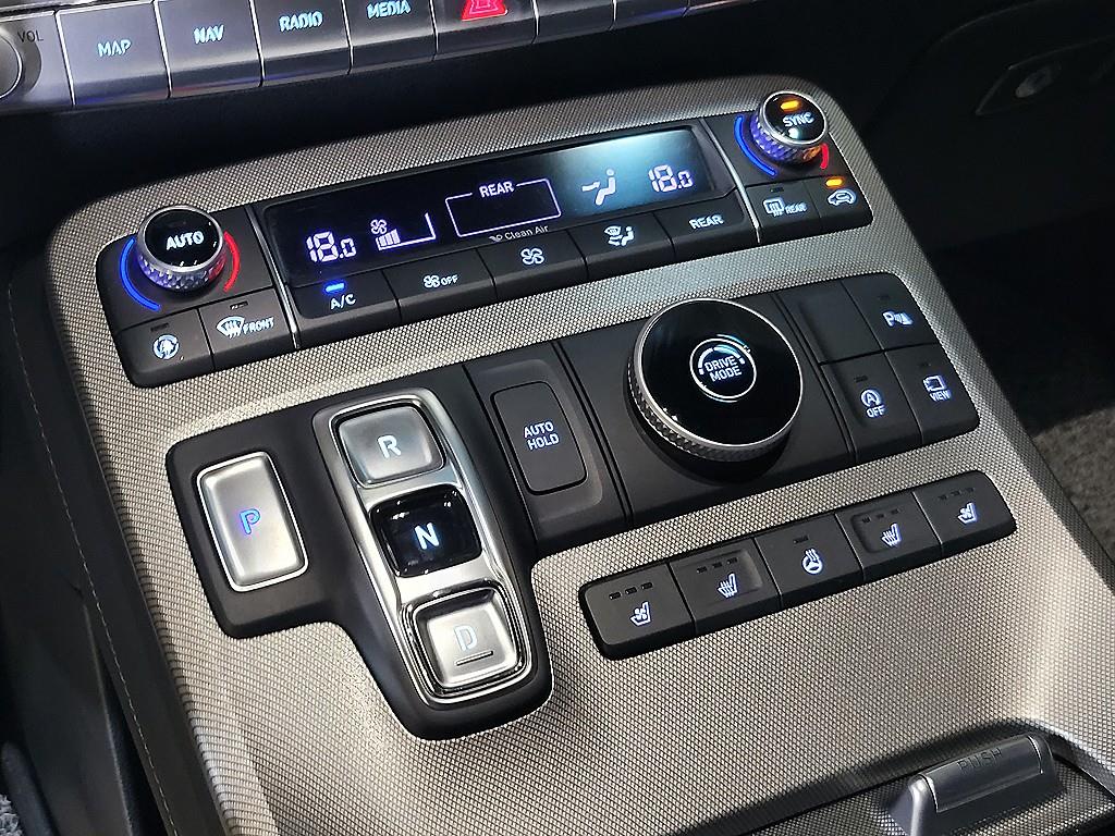 HYUNDAI Palisade - Vista 12