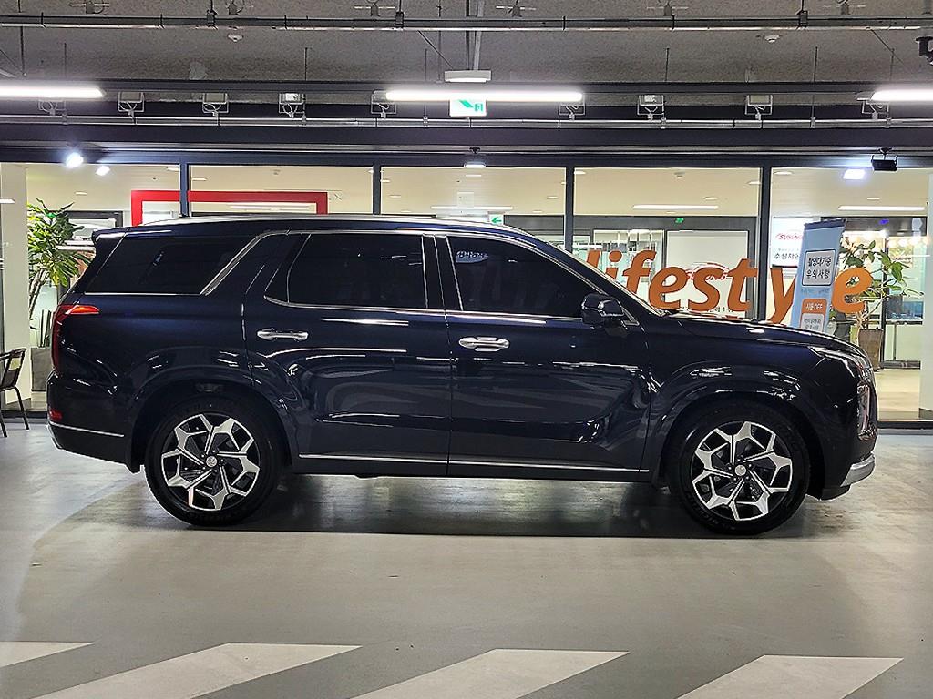 HYUNDAI Palisade - Vista 3