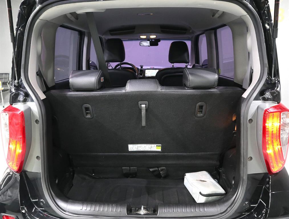 KIA Ray 2016 Negro - Importación desde Corea - HF Imports Iquique - Foto 18