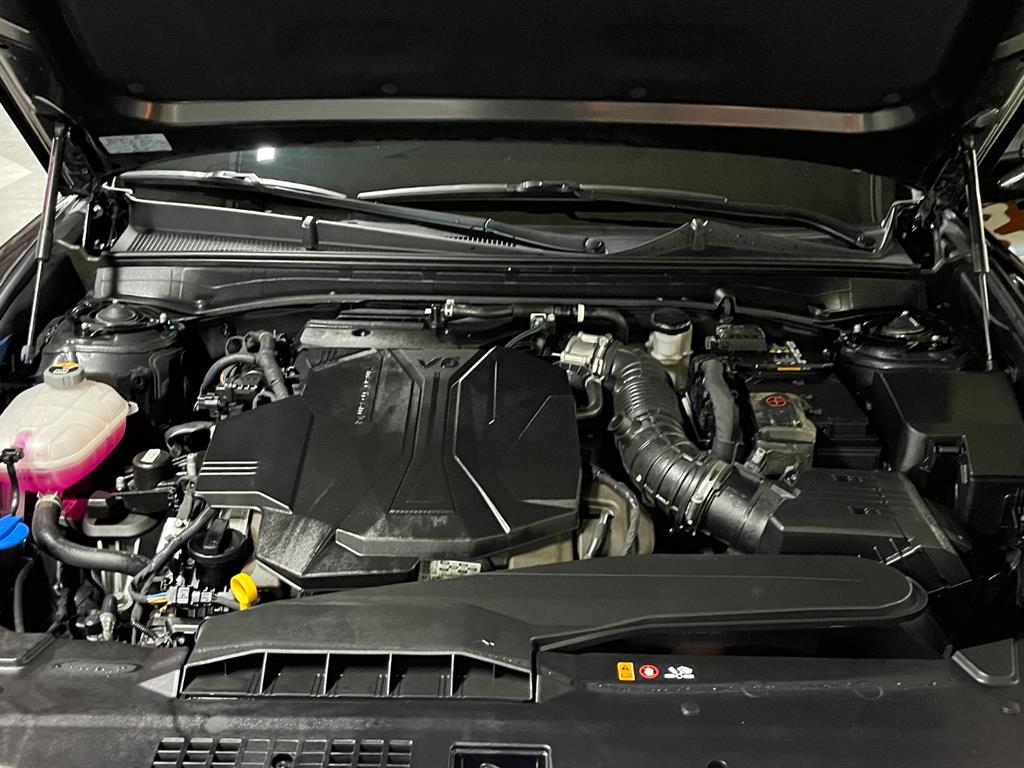HYUNDAI Grandeur 2023 Negro - Importación desde Corea - HF Imports Iquique - Foto 18