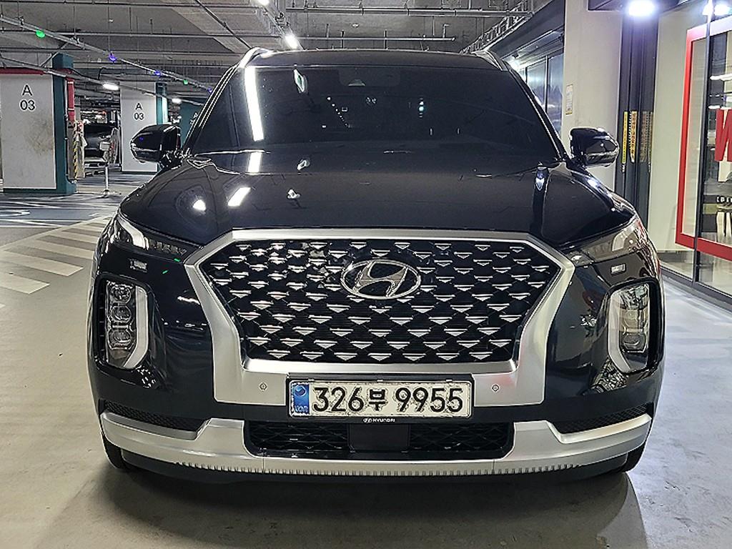 HYUNDAI Palisade - Vista 2