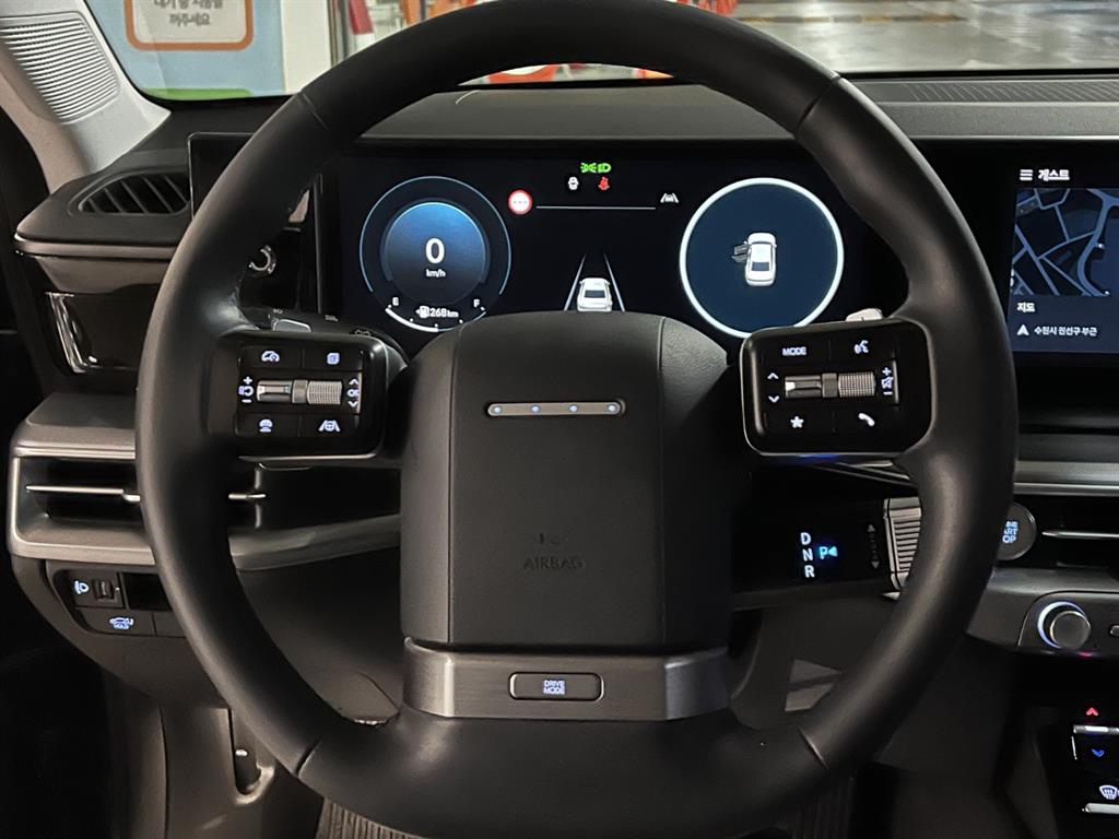 HYUNDAI Grandeur - Vista 11