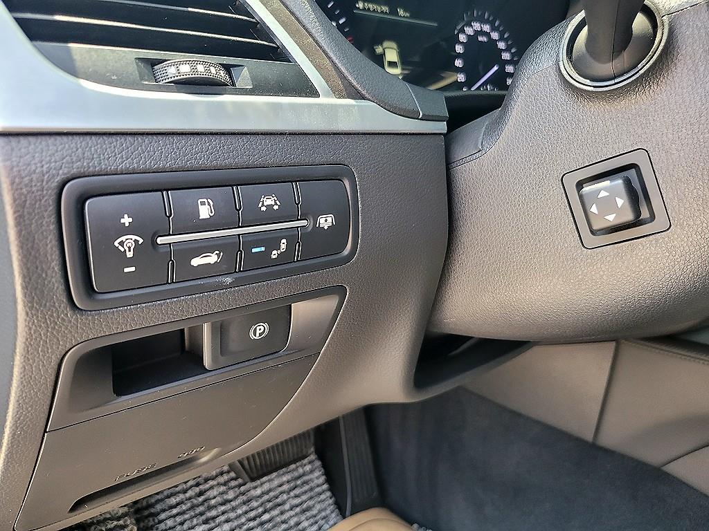 Genesis G80 2018 Negro - Importación desde Corea - HF Imports Iquique - Foto 13