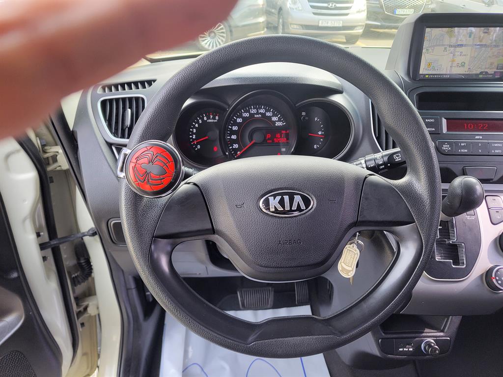 KIA Ray - Vista 6
