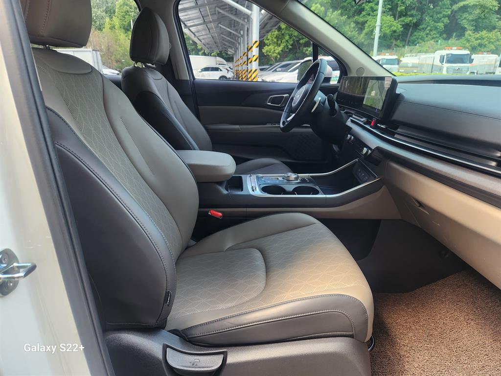 KIA Carnival - Vista 9