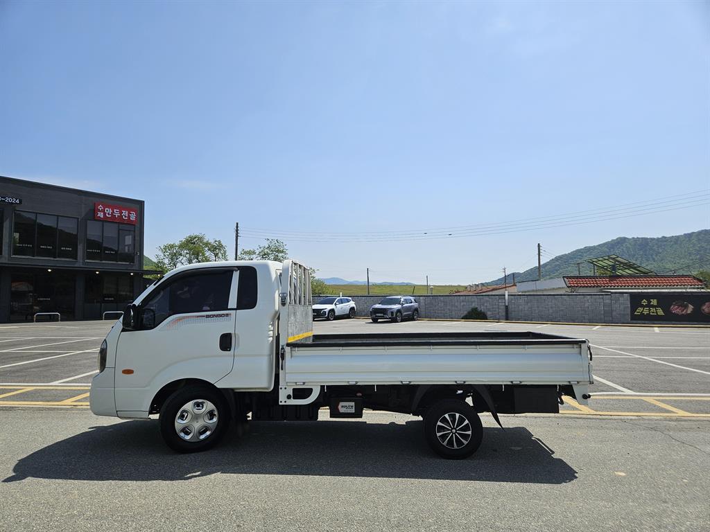 Small Truck Cargo (small) - Vista 8