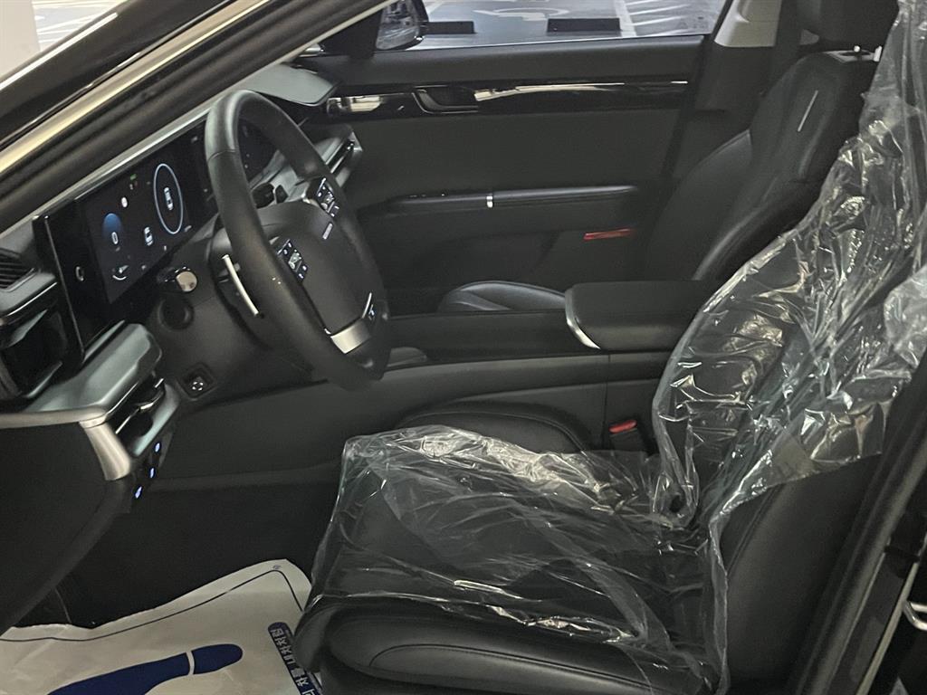 HYUNDAI Grandeur - Vista 12
