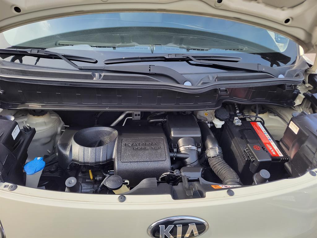 KIA Ray 2013 Blanco - Importación desde Corea - HF Imports Iquique - Foto 13