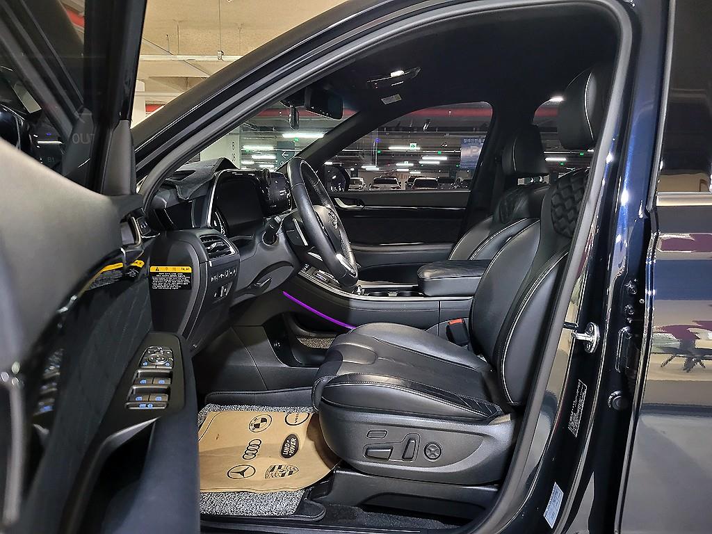 HYUNDAI Palisade - Vista 7