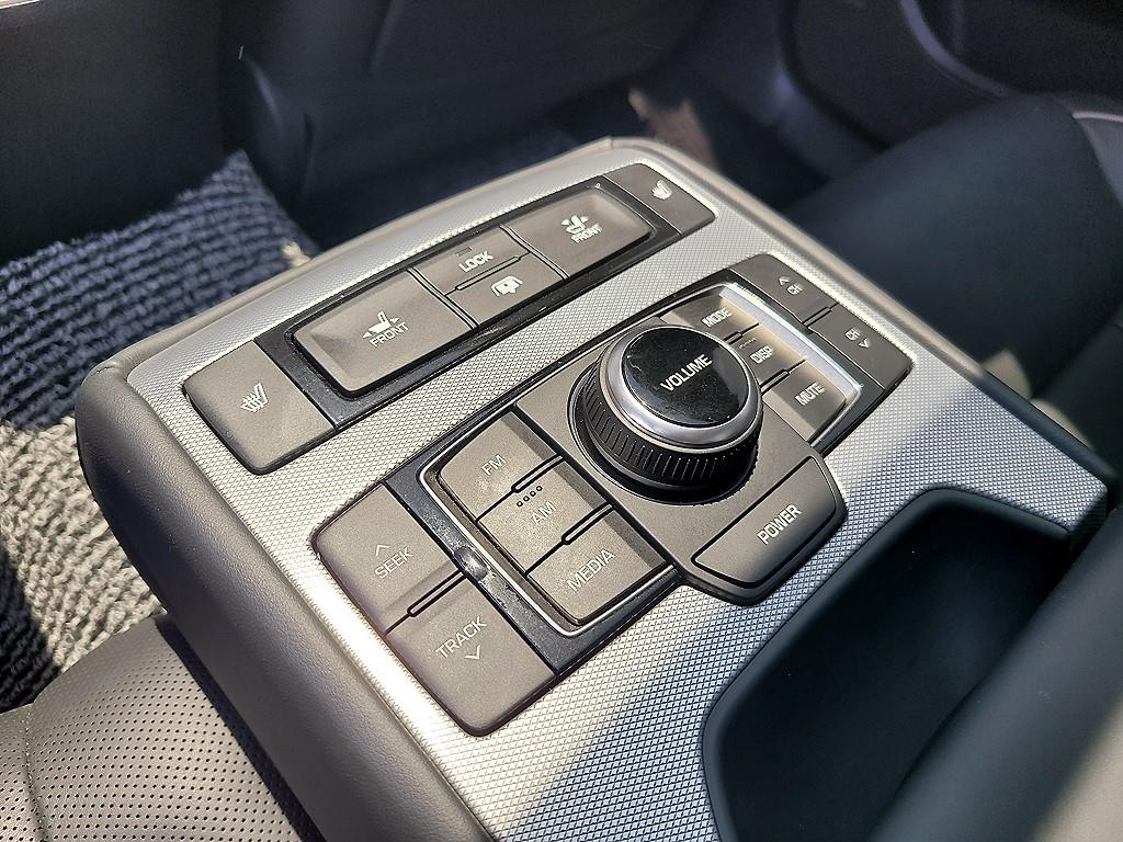 Genesis G80 2018 Negro - Importación desde Corea - HF Imports Iquique - Foto 17