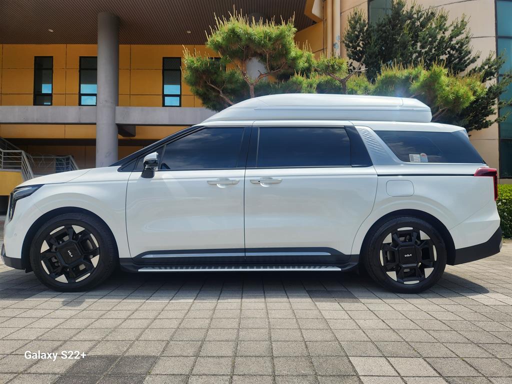 KIA Carnival - Vista 6