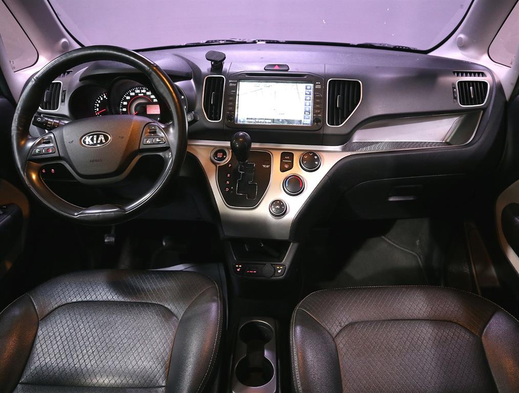 KIA Ray - Vista 6