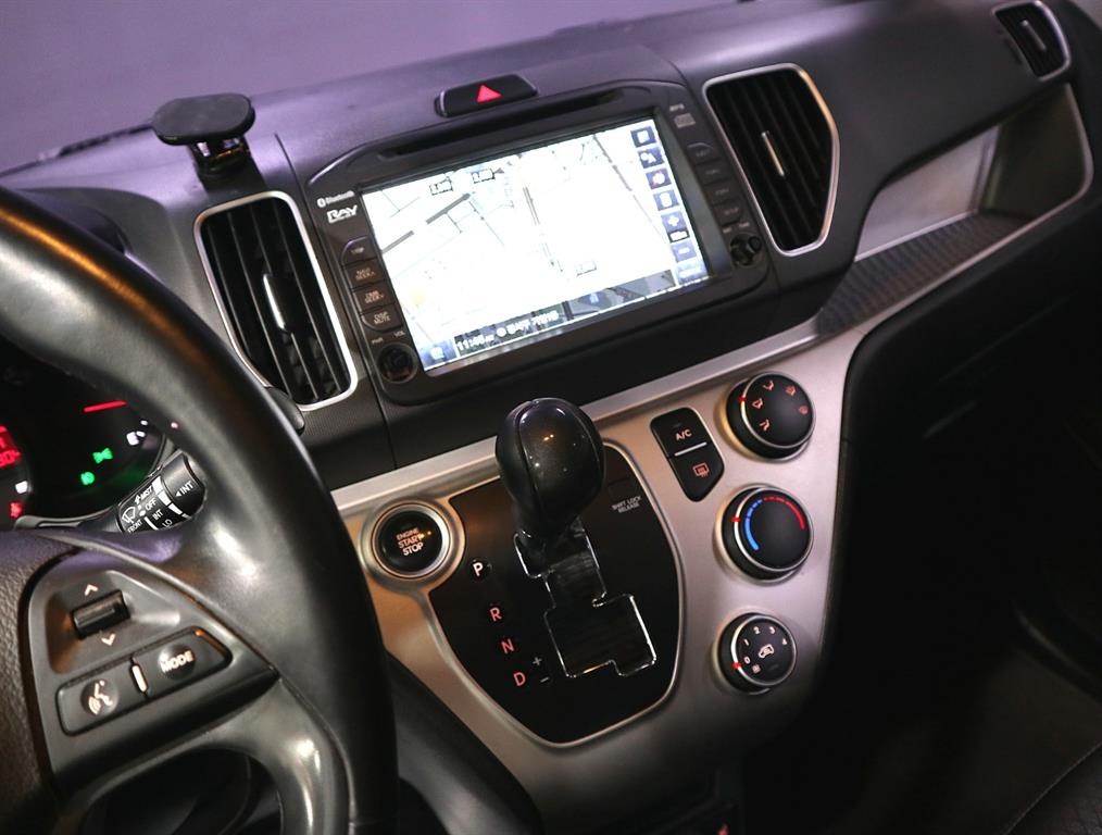 KIA Ray - Vista 12