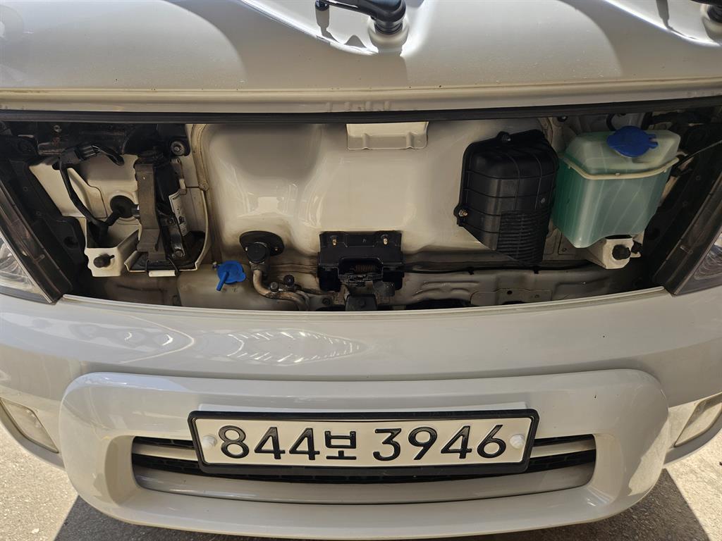 Small Truck Cargo (small) 2016 Blanco - Importación desde Corea - HF Imports Iquique - Foto 18