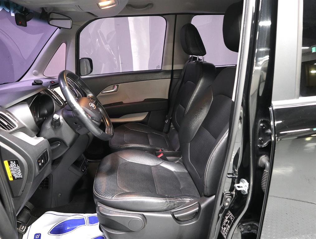 KIA Ray - Vista 11
