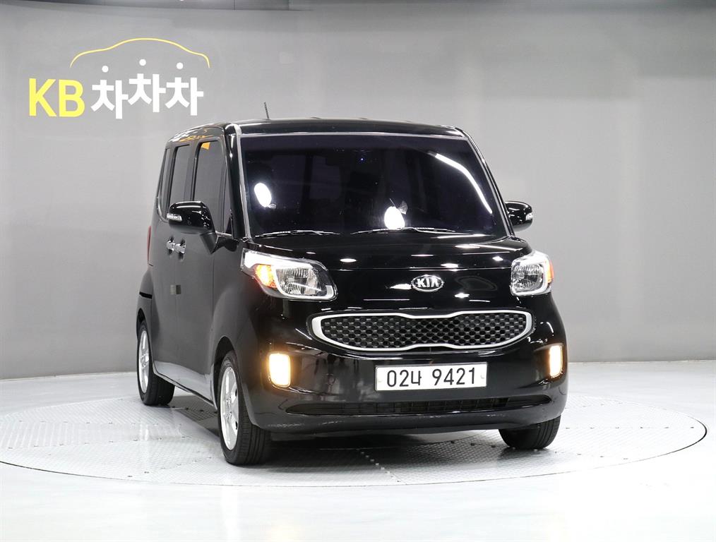 KIA Ray - Vista 2