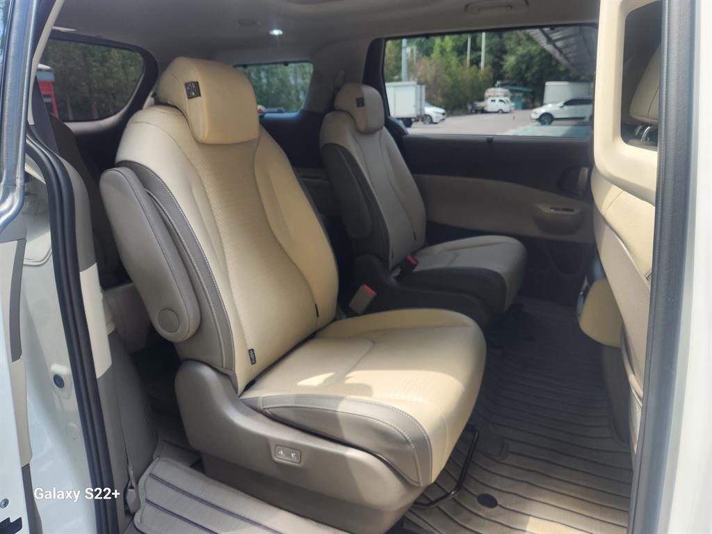 KIA Carnival - Vista 9