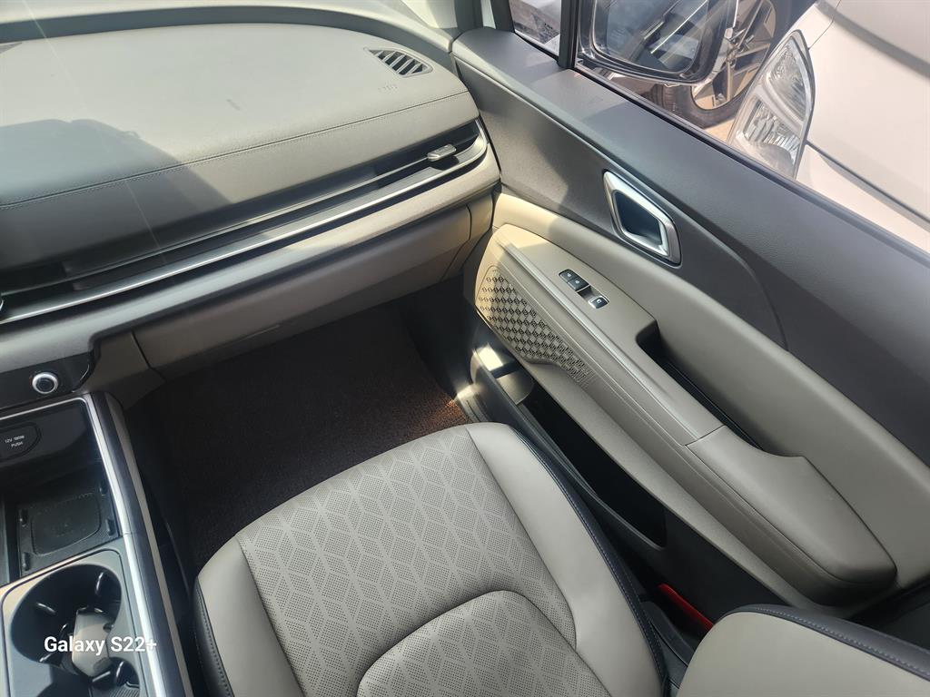 KIA Carnival - Vista 8