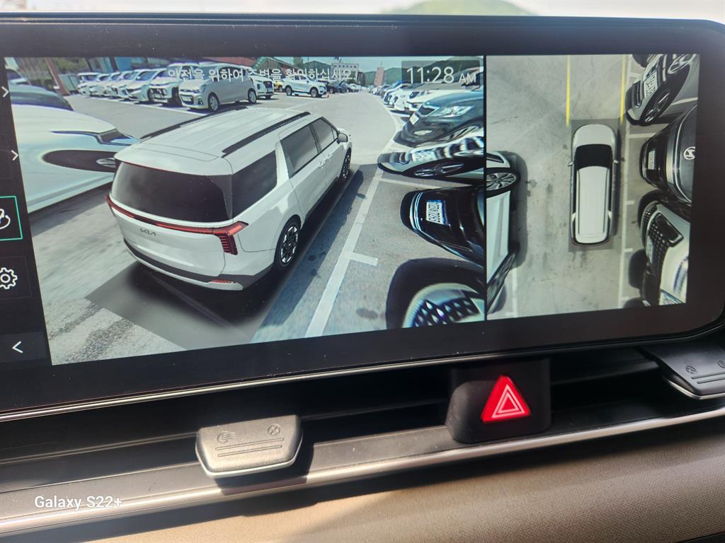 KIA Carnival 2025 Blanco - Importación desde Corea - HF Imports Iquique - Foto 15