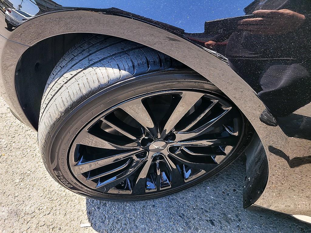 Genesis G80 2018 Negro - Importación desde Corea - HF Imports Iquique - Foto 20