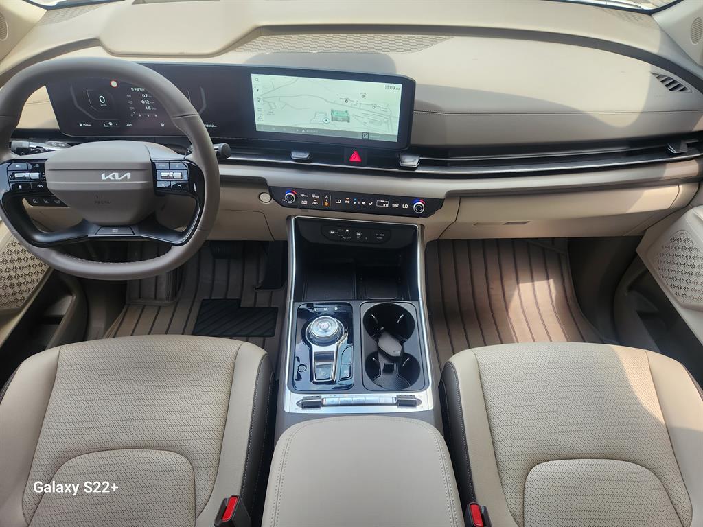 KIA Carnival - Vista 7
