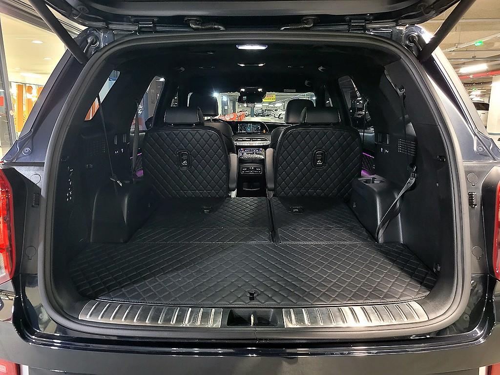 HYUNDAI Palisade 2021 Azul - Importación desde Corea - HF Imports Iquique - Foto 18
