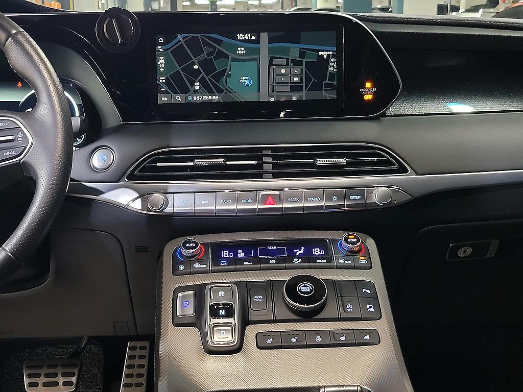 HYUNDAI Palisade - Vista 11