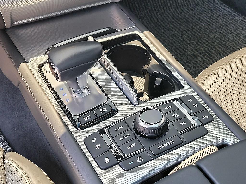 Genesis G80 - Vista 11