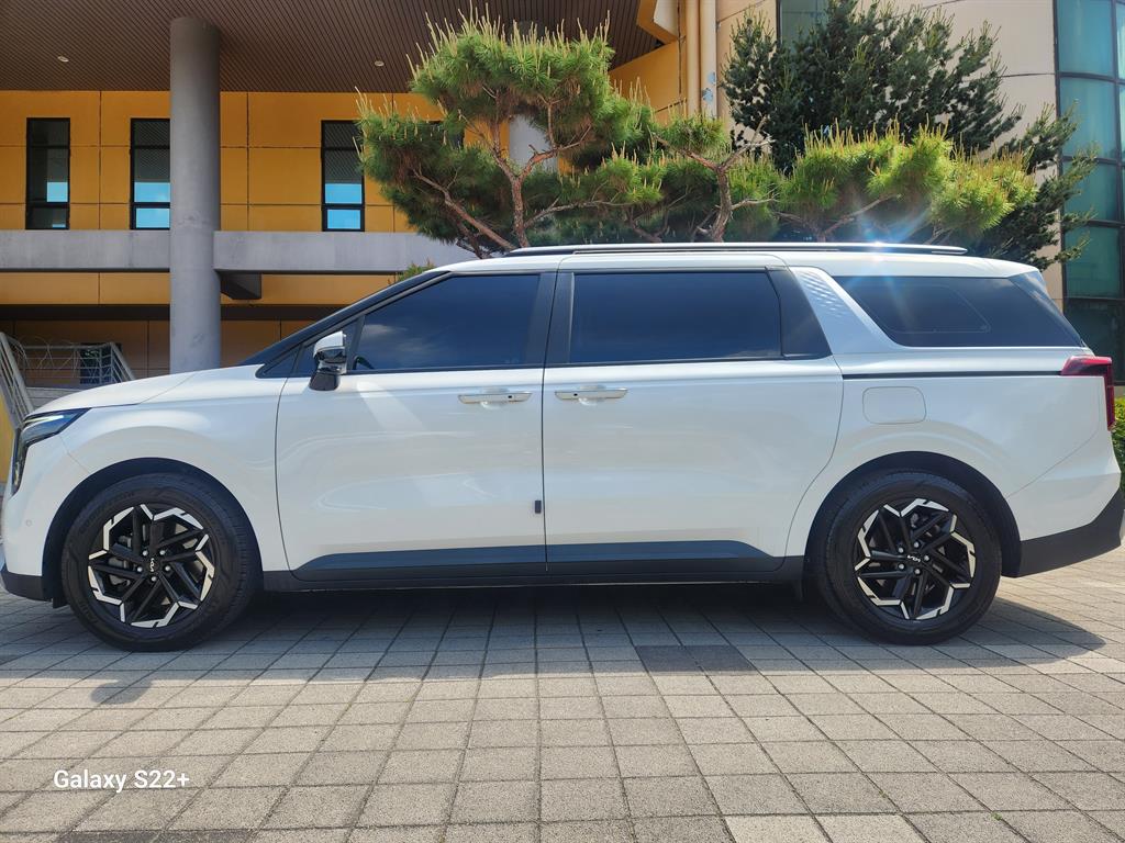 KIA Carnival - Vista 6