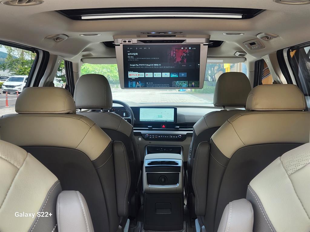 KIA Carnival 2025 Blanco - Importación desde Corea - HF Imports Iquique - Foto 17