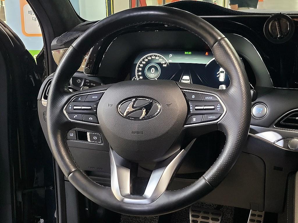 HYUNDAI Palisade - Vista 9