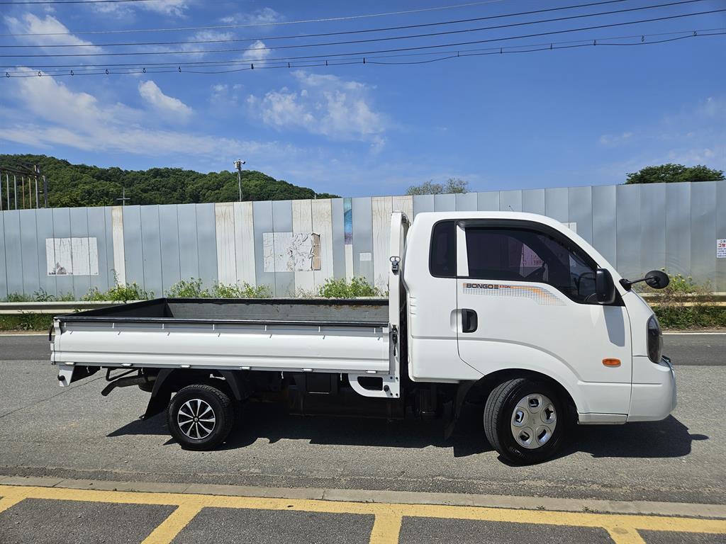 Small Truck Cargo (small) - Vista 4