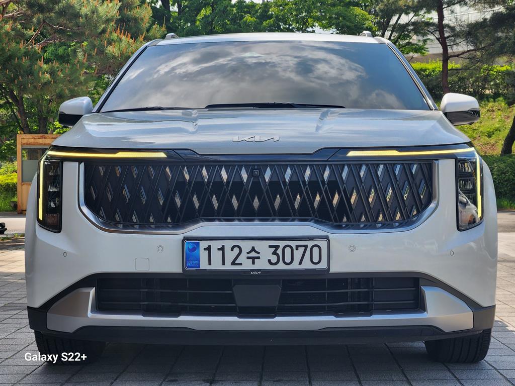 KIA Carnival - Vista 3