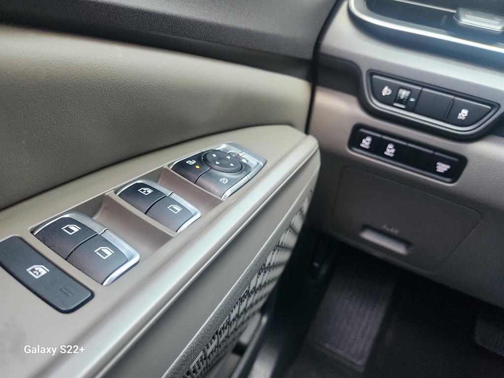 KIA Carnival 2024 Blanco - Importación desde Corea - HF Imports Iquique - Foto 16